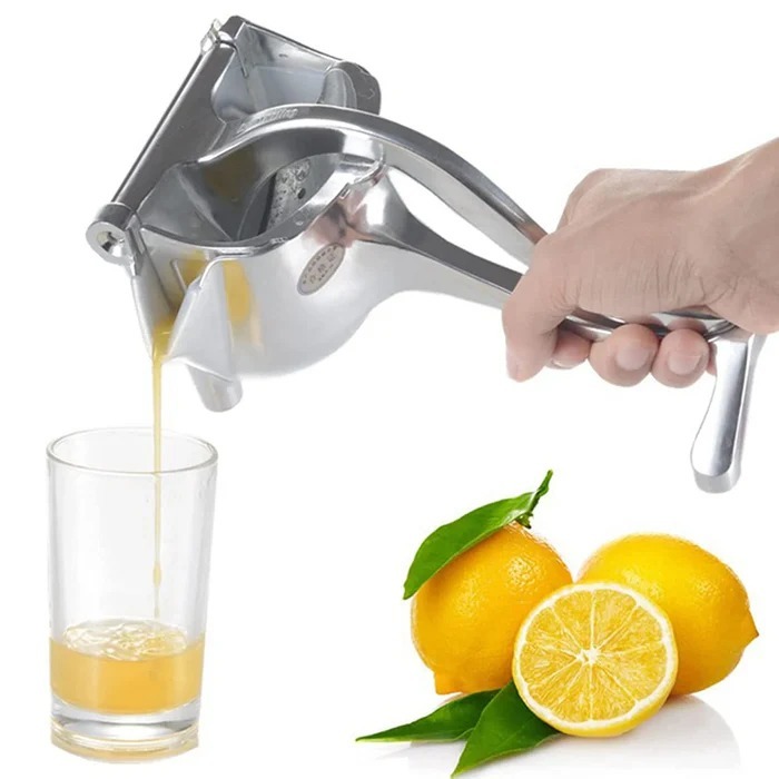 Aluminium Metal Fruit Press Juicer 2127