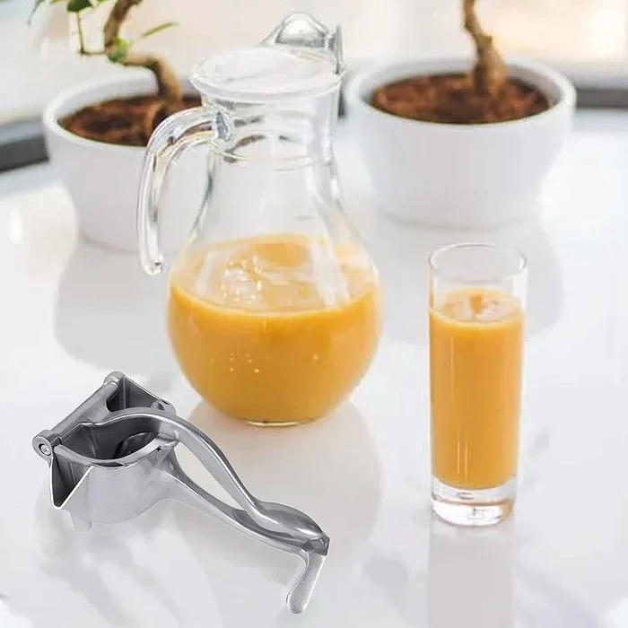 Aluminium Metal Fruit Press Juicer 2127