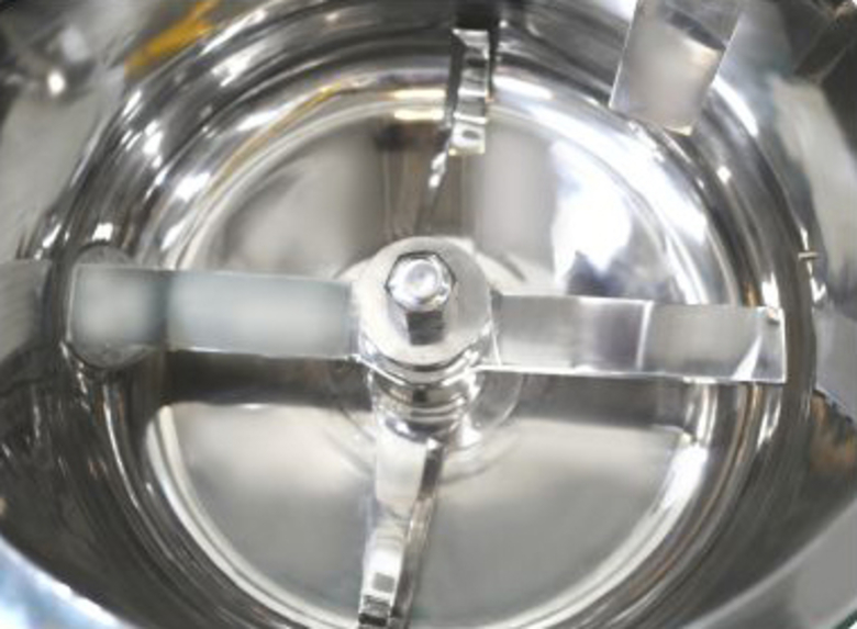 High Speed Heater Mixer - Color: As Per Machine Photos