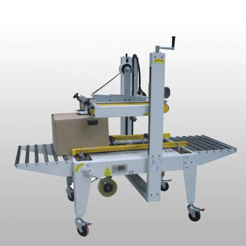 Semi Automatic Carton Sealer Machine