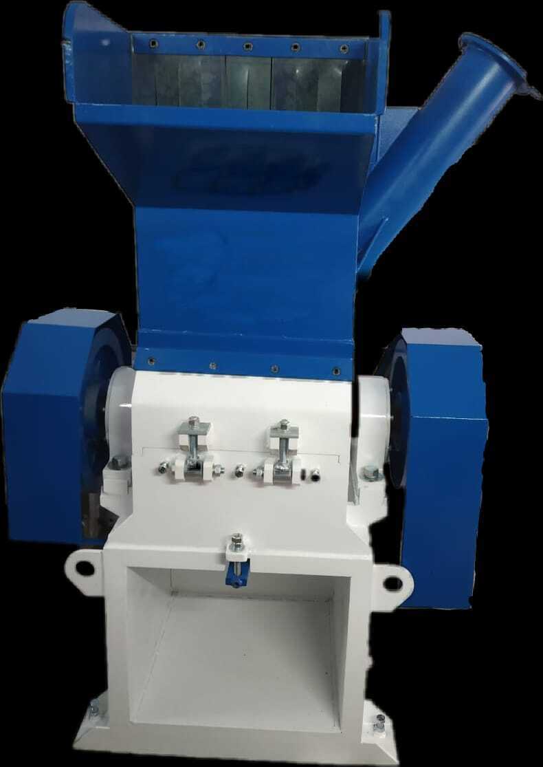 Plastic Crusher Machine - Operating Type: Semi Automatic
