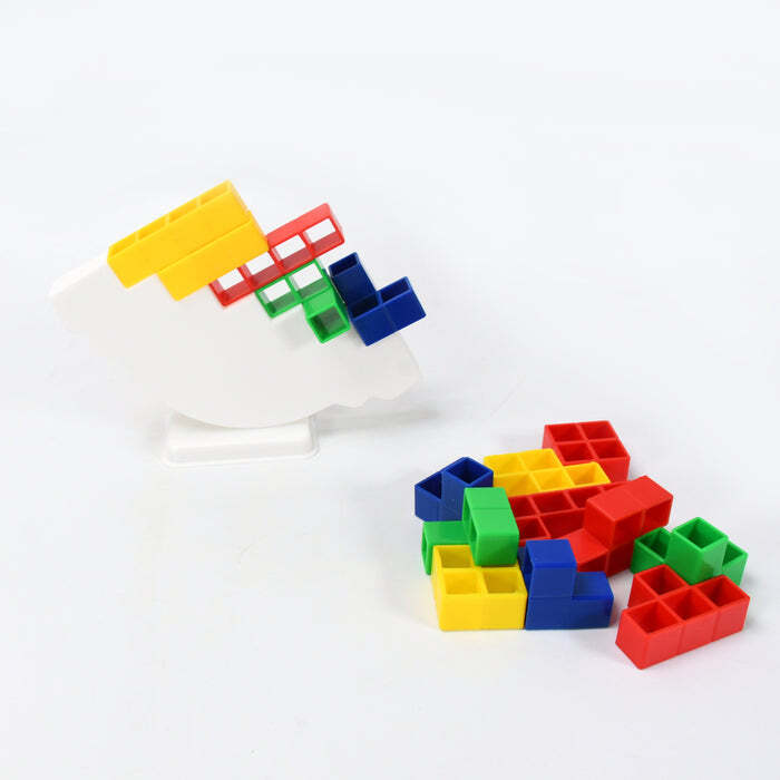 3d Tower Game, Tower Balance Game, Tower Stacking Game