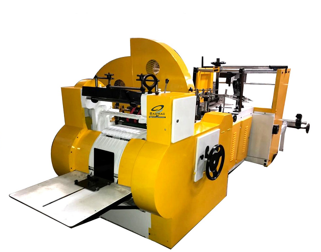 Shopping Bag Machine - Automatic Grade: Semi Automatic