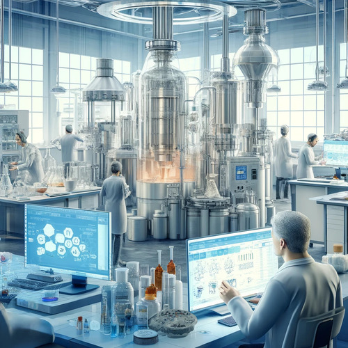 फार्मूलेशन विकास परीक्षण सेवाएँ