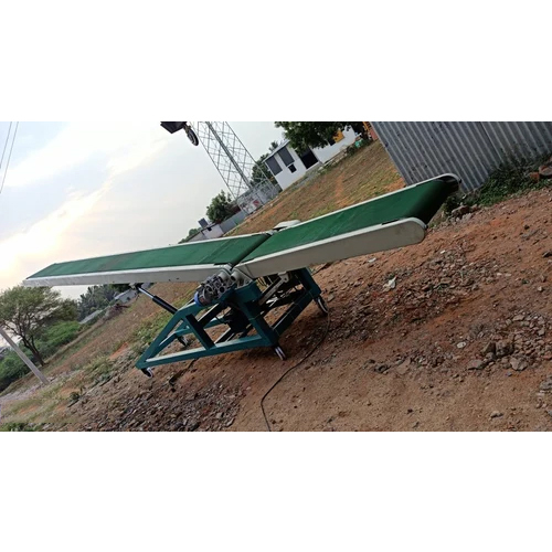 Truck Loading Conveyor By Icon Conveyors