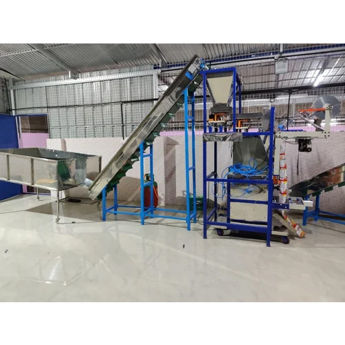Feeding Conveyor System By Icon Conveyors