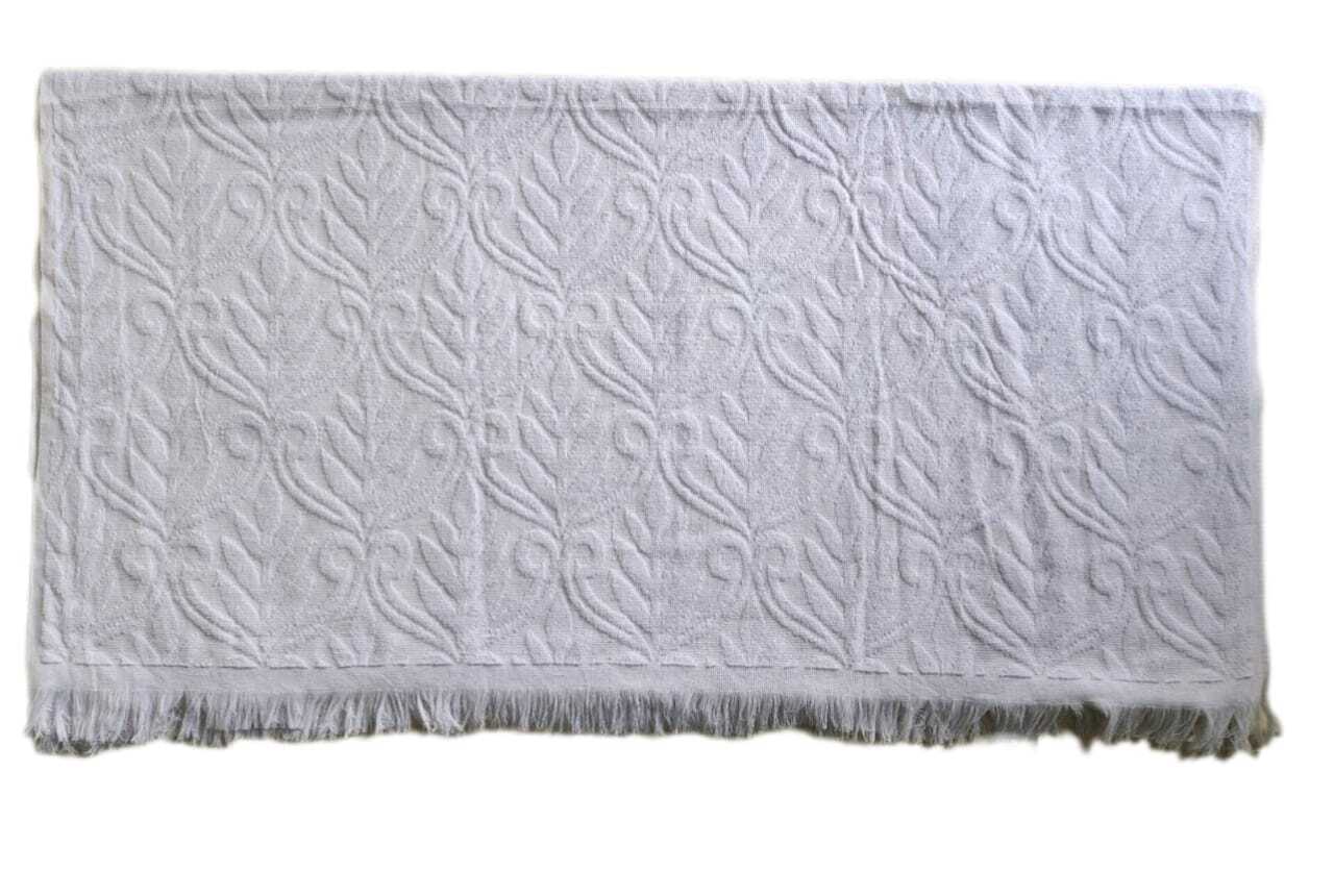 Jacquard Hajj Ihram Towel 45 X 90 Inches