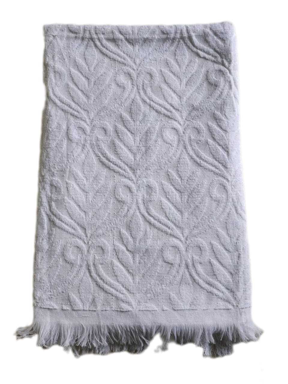 Jacquard Hajj Ihram Towel 45 X 90 Inches