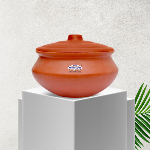 Clay Biriyani Pot 4 LTR