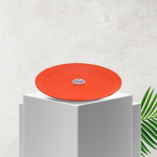Clay Red Tawa 10 Inch (5 Pcs )