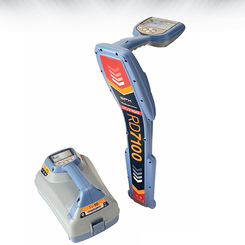 RD7100 प्रिसिजन केबल लोकेटर्स