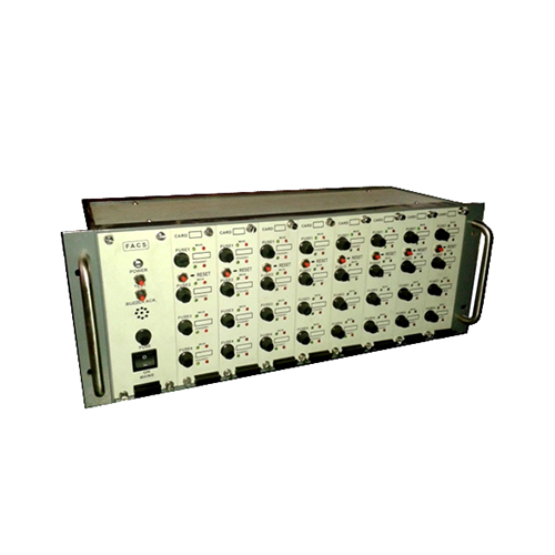 फ्यूज मॉनिटरिंग ऑटो चेंजओवर सिस्टम