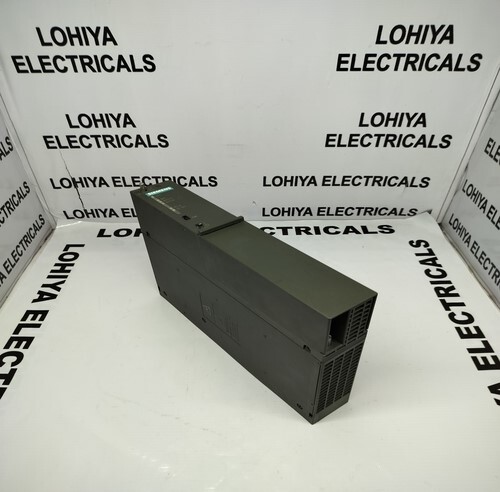 Siemens 6es7 407-0ka00-0aa0 Power Supply - Advanced Power Management Solution , Compatibility With Siemens Automation Systems