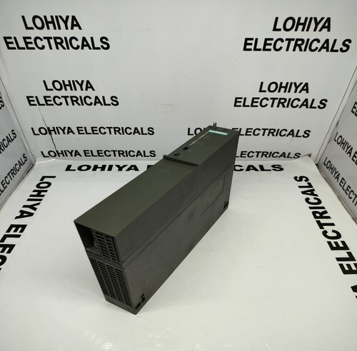 Siemens 6es7 407-0ka00-0aa0 Power Supply - Advanced Power Management Solution , Compatibility With Siemens Automation Systems