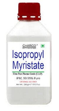 Isopropyl Myristate - Application: Industrial