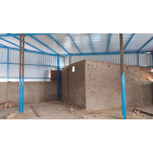 Peb Structures Fabrication By Vector Business Tech