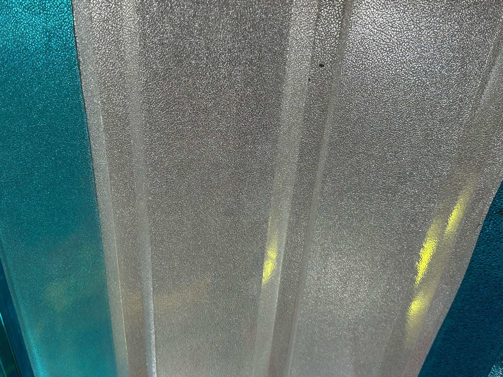 Polycarbonate Profile Sheet