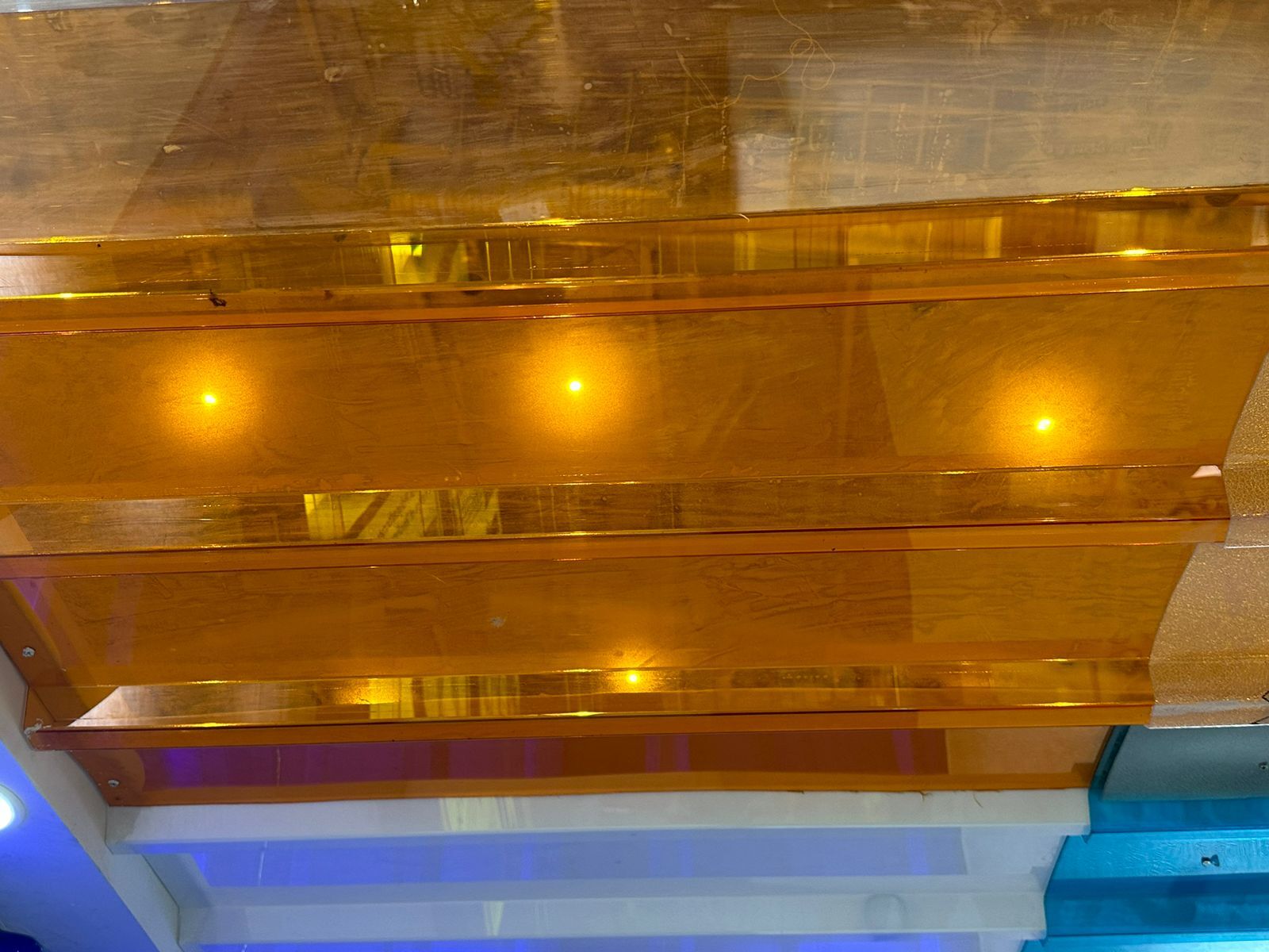 Polycarbonate Profile Sheet