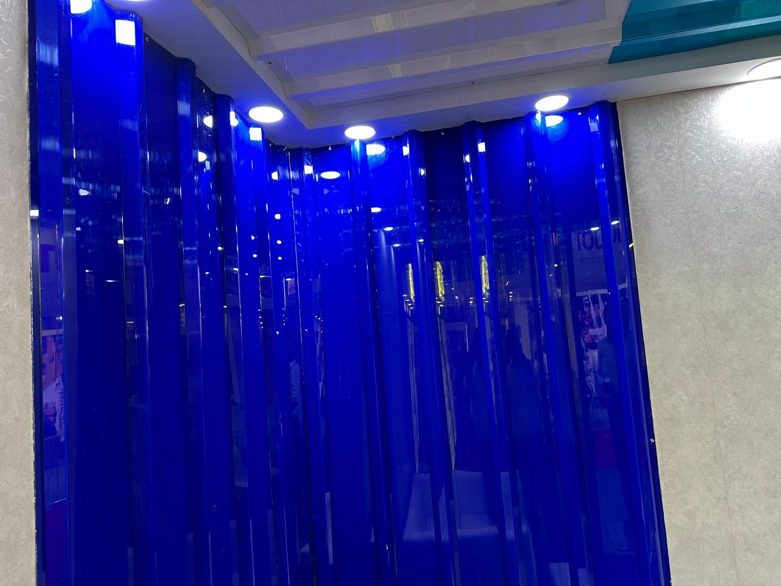 Polycarbonate Profile Sheet