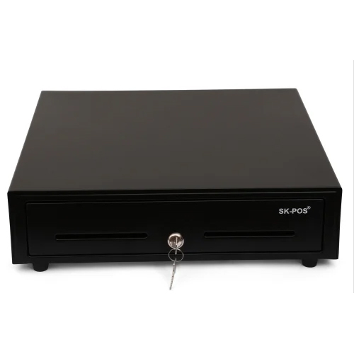 Heavy Duty Metal Cash Drawer Sk-Pos Rsk583 - Color: Black