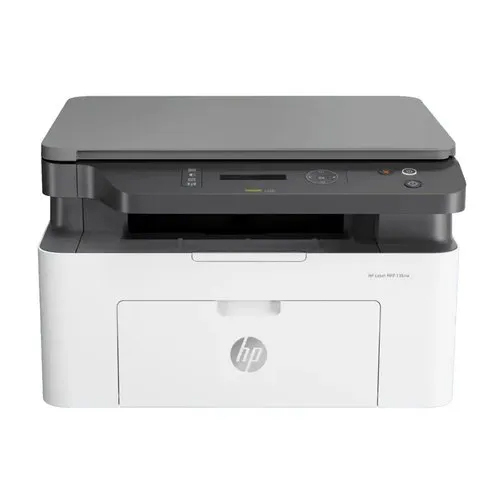 Semi-Automatic Wired And  Wireless Printers With Scanner