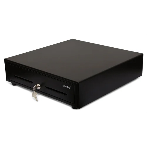 Heavy Duty Metal Cash Drawer Sk-pos Rsk583 - Color: Black