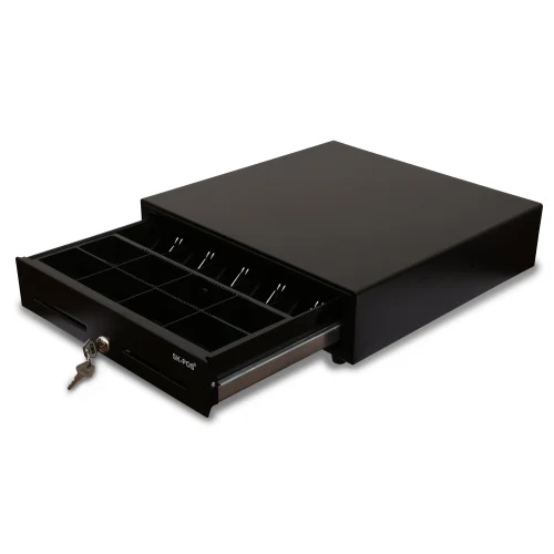 Heavy Duty Metal Cash Drawer Sk-pos Rsk583 - Color: Black