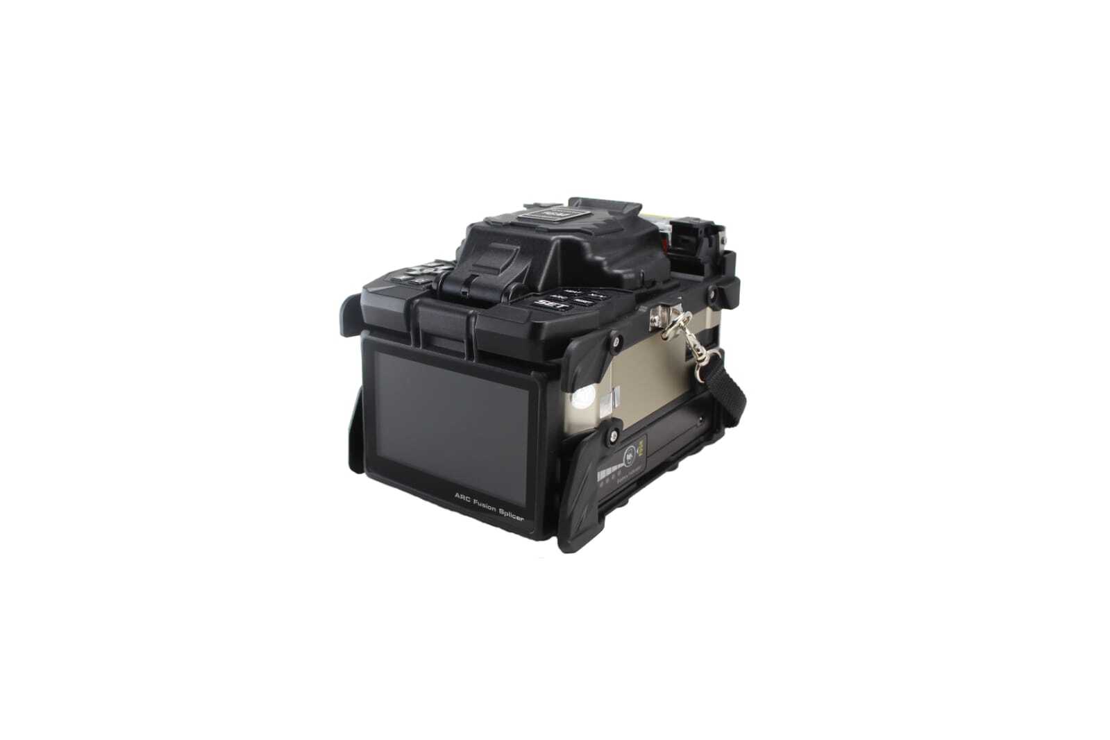 Tumtec Optical Fusion Splicer Fst 16m (Core Alignment) - Application: Semi Automatic