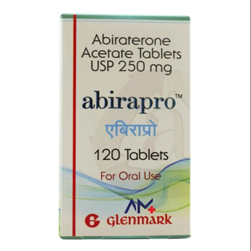 Abiraterone Acetate Tablets - Dosage Form: As Per Doctor Perception