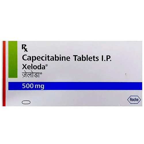 Capecitabine Tablets - Dosage Form: As Per Doctor Perception