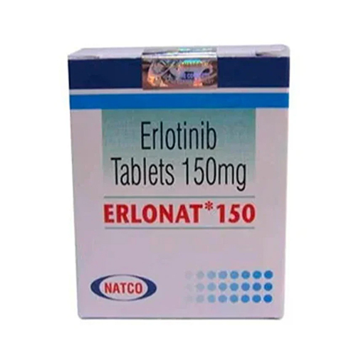 Erlotinib Tablets - Origin: India