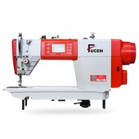 FT-S1 सिंगल स्टेपिंग मोटर, इंटेलिजेंट लॉकस्टिच सिलाई मशीन