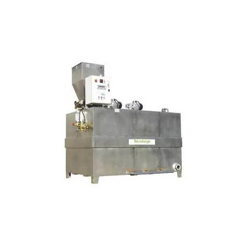 Stable Operation Polyelectrolyte Preparation Unit