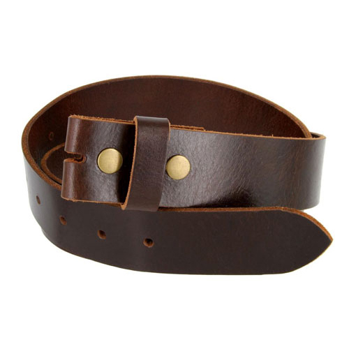 Fb 01 Leather Belt Gender: Male