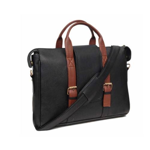 ईंटों की चमड़े की थैली