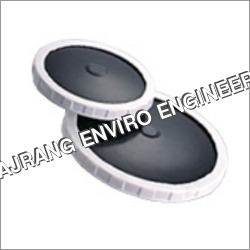 Fine Bubble Disc Diffuser Application: Industrial