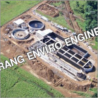 Sewage Treatment Plant Equipment - Application: Industrial