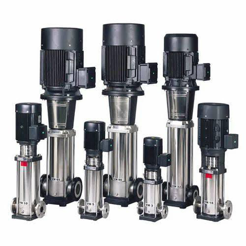 Stainless Steel High Pressure Ro Pumps