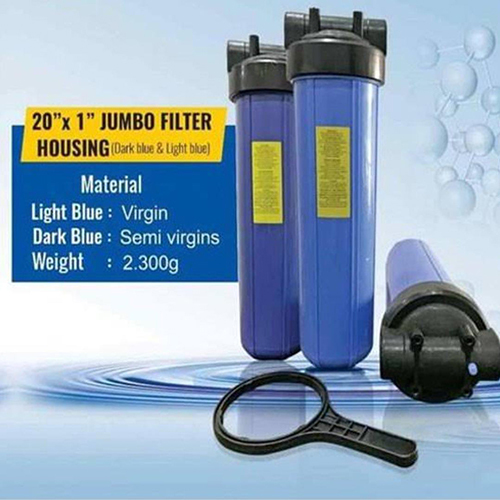 Plastic Ro Jumbo Housing