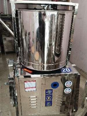 Low Noice 20 Litres Commercial Tilting Wet Grinder