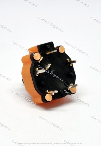 17 Mm 4 Step Switch ( 5 Tag ) - Color: Black at Best Price in Faridabad ...