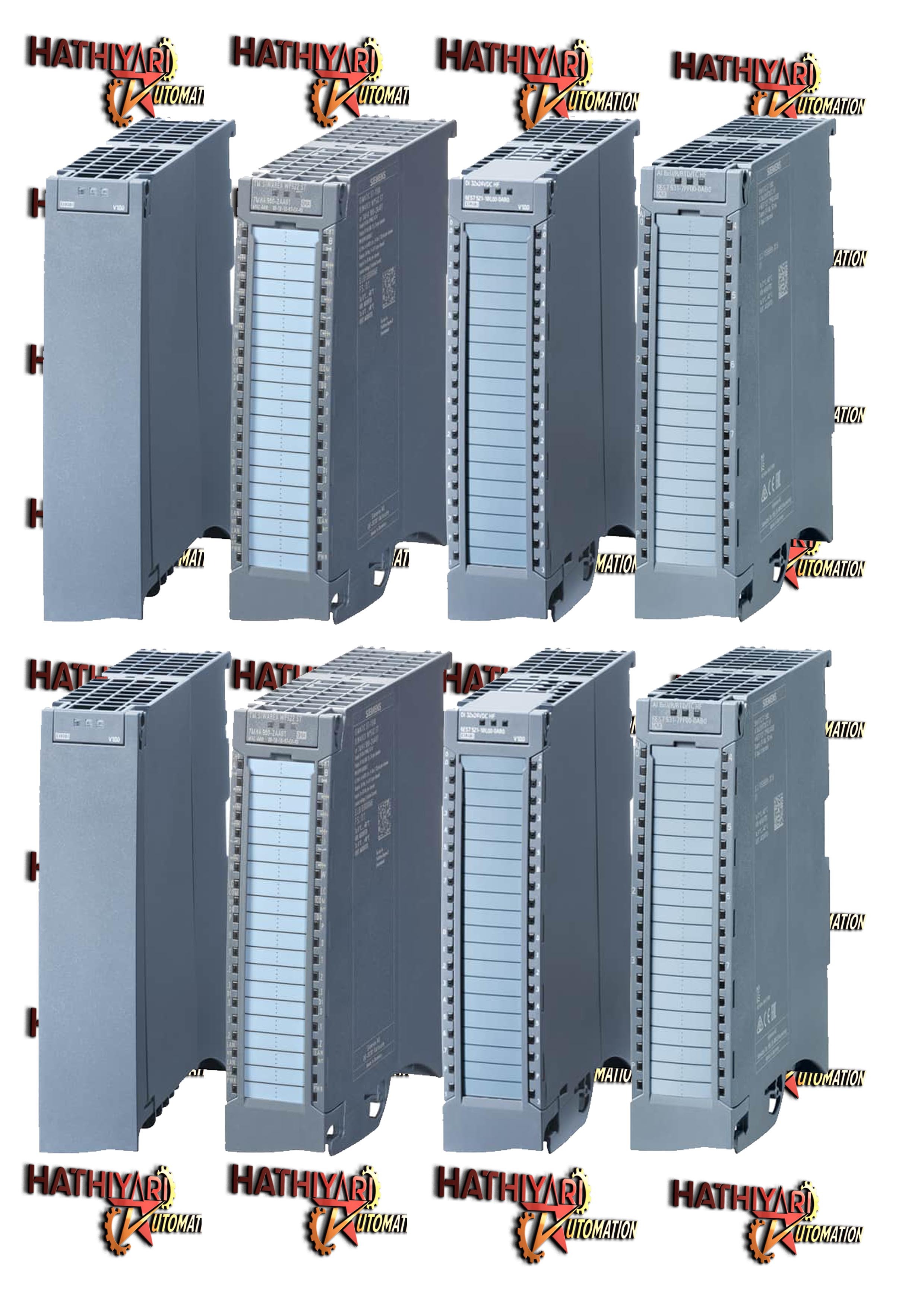 Siemens 6es7522-1bh01-0ab0 Plc Module