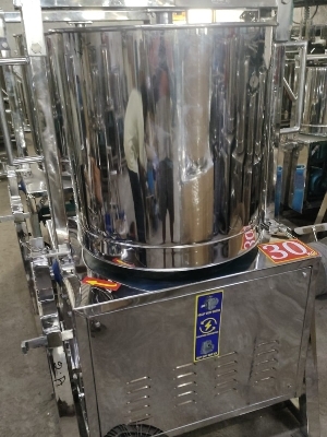 30 Litres Commercial Tilting Wet Grinder Dimension (L*W*H): 35*30*40 Millimeter (Mm)