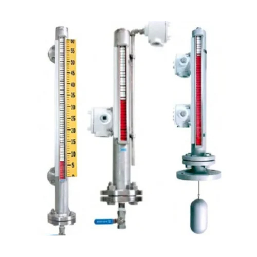 Transparent Type Level Indicator Application: Industrial