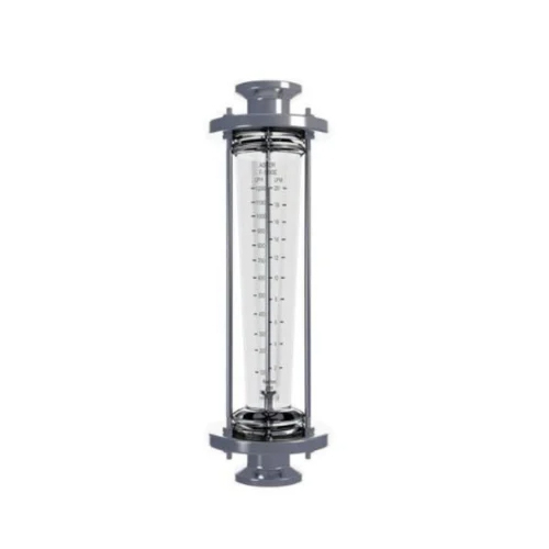 Glass Tube Rotameter Device Usage: Industrial