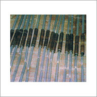 रीबार स्प्लाइस स्लीव्स