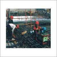 रीबर ठंडा फोर्ज़्ड स्लीव स्प्लाइज़