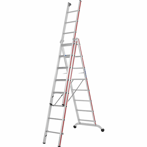 High Quality Aluminium Platform Ladders