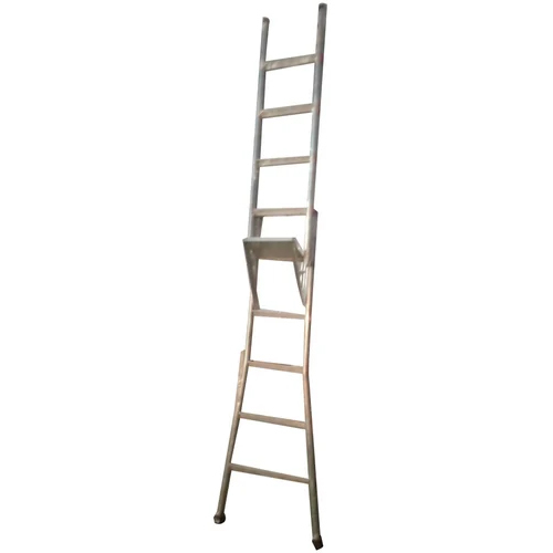 High Quality Aluminum Straight Ladder