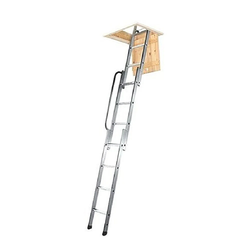 High Quality Aluminium Loft Ladder